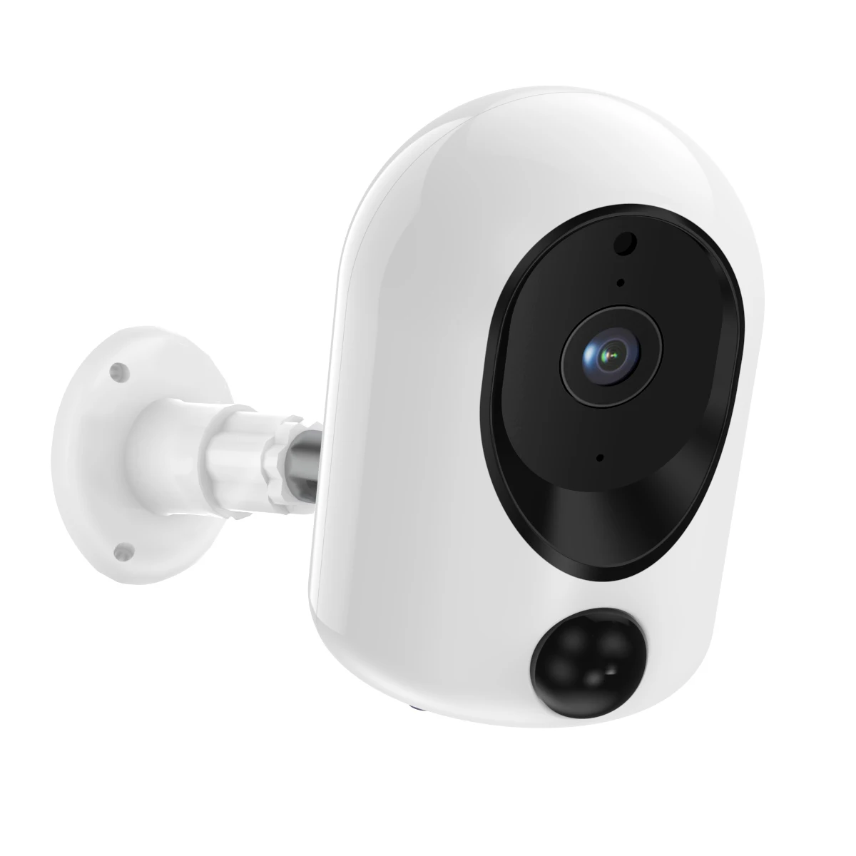 Solar 3MP Wifi Camera PIR 3MP HD Alarm Solar Panel Rechargeable Battery Security Cameras Wireless Outdoor