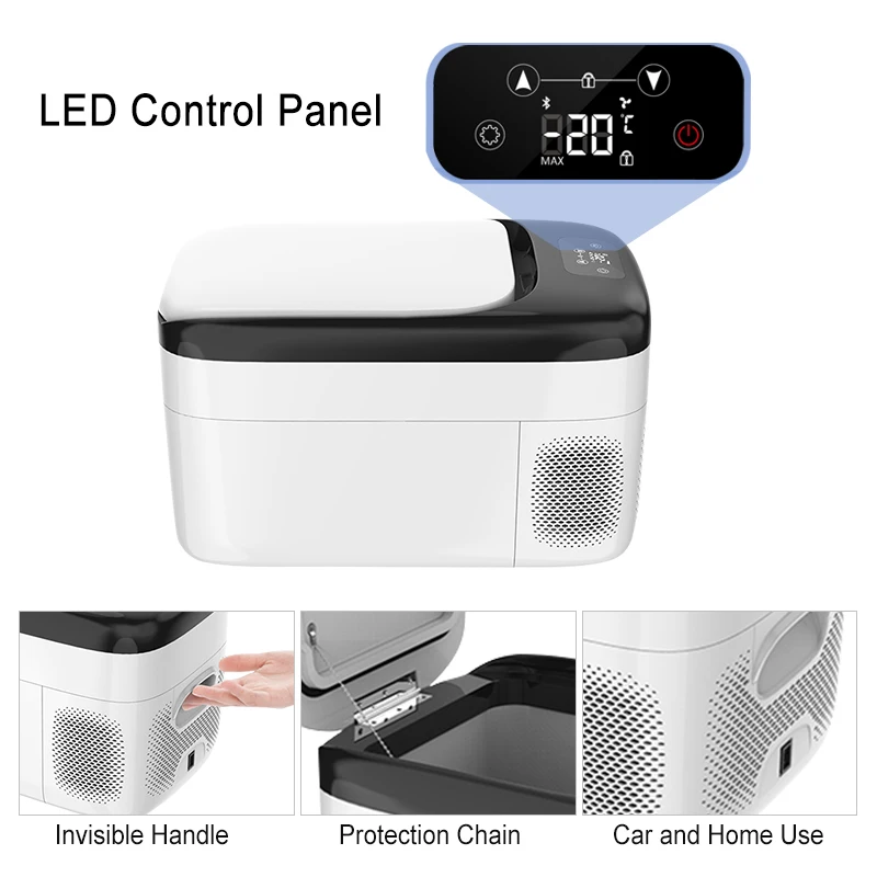 Car Fridges 12 Volt Boat outdoor picnic Truck Mini Refrigerator