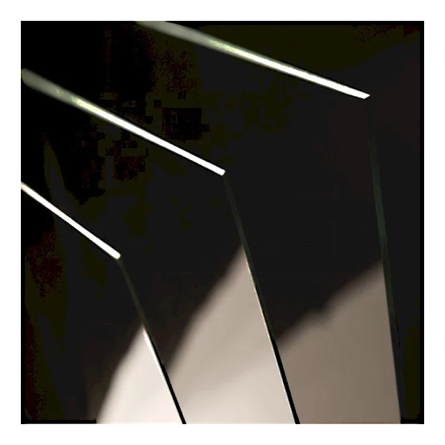 Schott BF33 Borosilicate glass Float glass, 0.5T, 1.0  80*80, 100*100