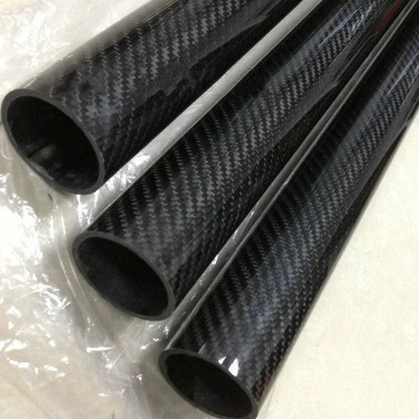
Customized carbon fiber tube speargun 