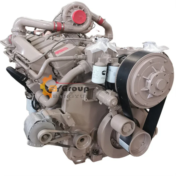 Для дизельного двигателя Cummins 4bt3.9-c80 60 кВт Строительная техника