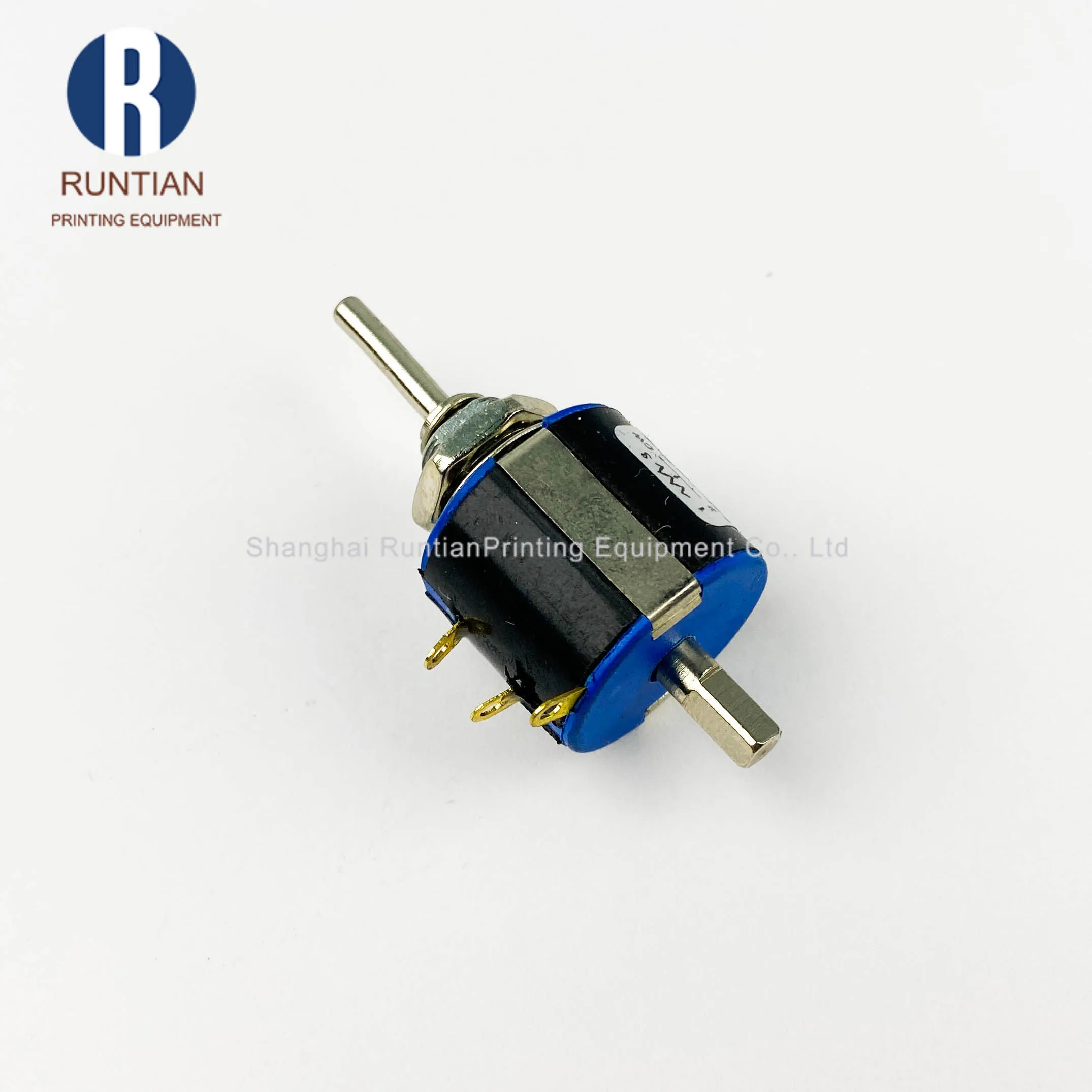 High Quality 2K CD102 SM102 Potentiometer 71.186.5321 61.186.5321 MV.021.173 for Offset Printing Machine Spare Parts Printers