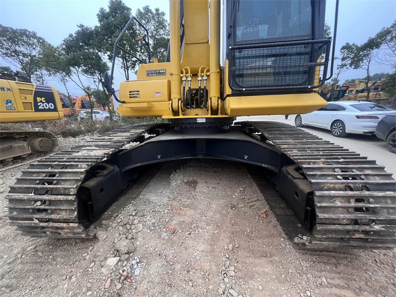 Cheap price wholesale Used KomatsX PC220 Crawler Excavator digger tractor PC350 PC400 hot sale