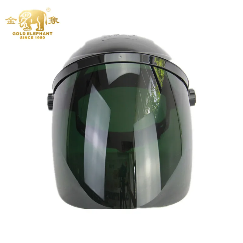 Золотой слон 2020 нового дизайна с автоматическим затемнением маска для лица детали сварочного аппарата для точечной сварки маск