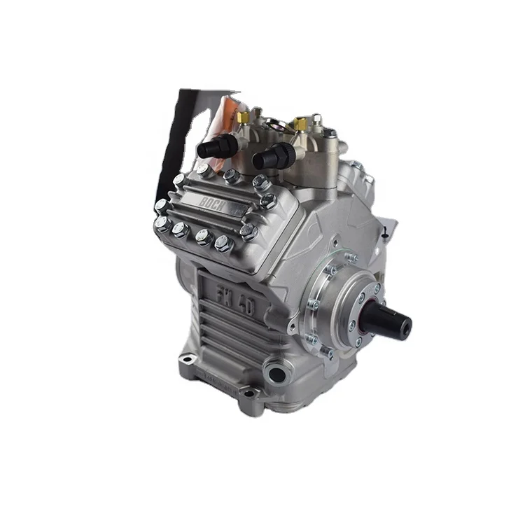 FK40/655K GEA Bock Air Comprssors Compressor /bus air condition compressor