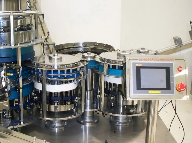 Одноразовый шприц для сборки, производственная машина по конкурентоспособной цене