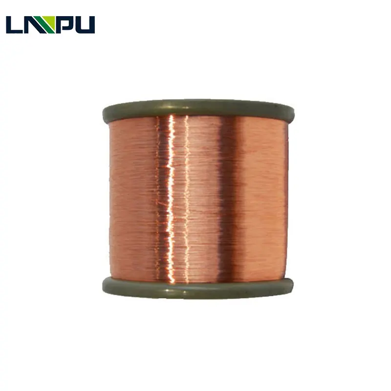 Hot Sell Top Quality Enamel Copper Aluminium Magnet Wire Factory In China