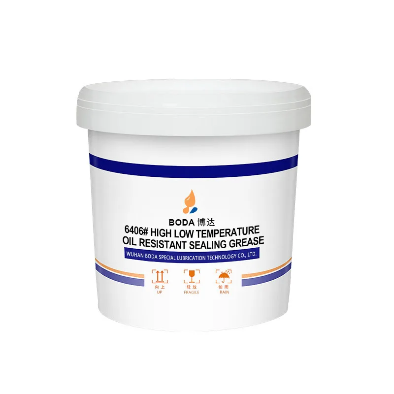 Good quality Synthetic 6130D (00) # low temperature worm gear grease