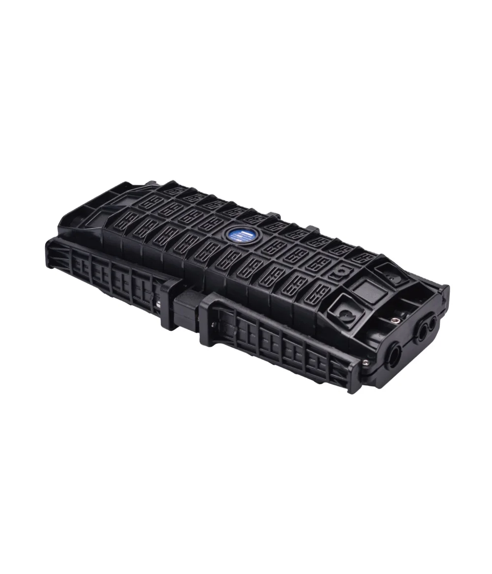 Ningbo hejor Factory price fiber optic 12-96 cross connect splice cabinet closure for outdoor