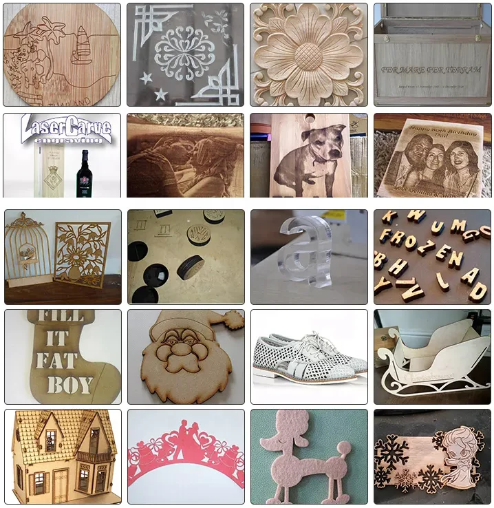 40W 60W mini machine wooden toys making laser co2 laser cutting machine portatif a graver co2 laser machine spare parts