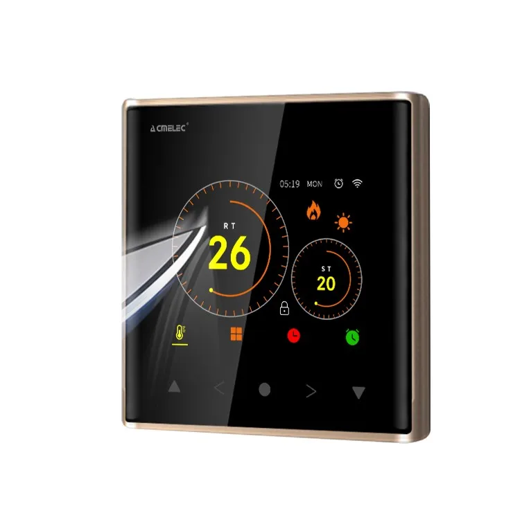 Wireless digital temperature control wifi smart thermostat