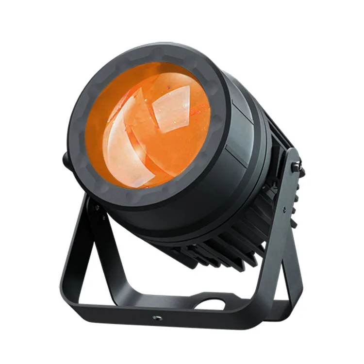 super beam zoom par IP65 60watt wash zoom stage lighting led par can bar light with RDM for performance shows lighting