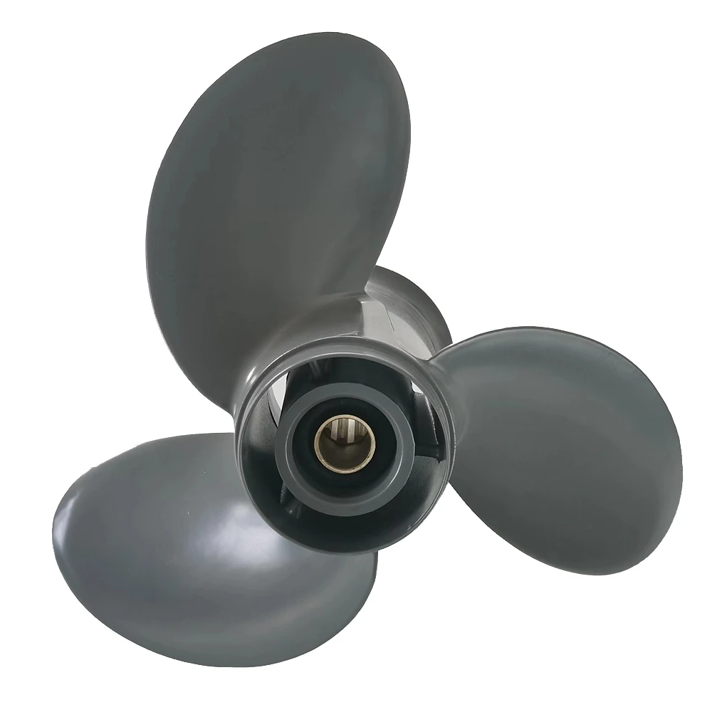 ALUMINUM 8-20HP  Marine Propeller for Honda Outboard Engine