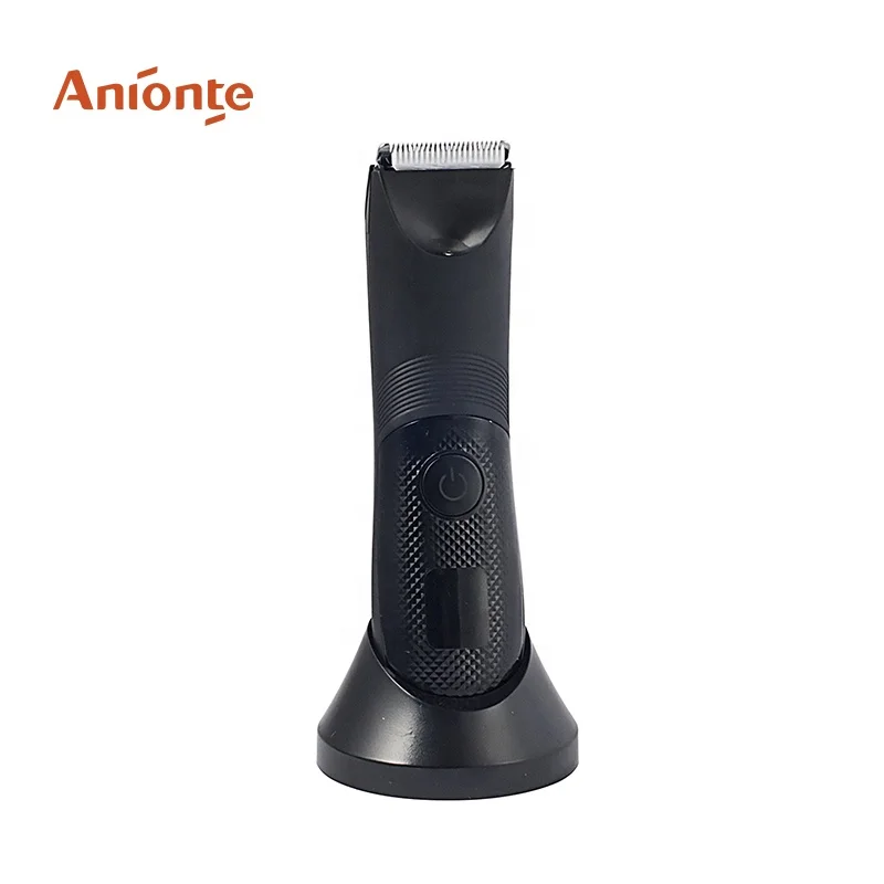 ICARE NEWEST High quality  Rechargeable body hair trimmer Groin hair trimmer Hair clipper