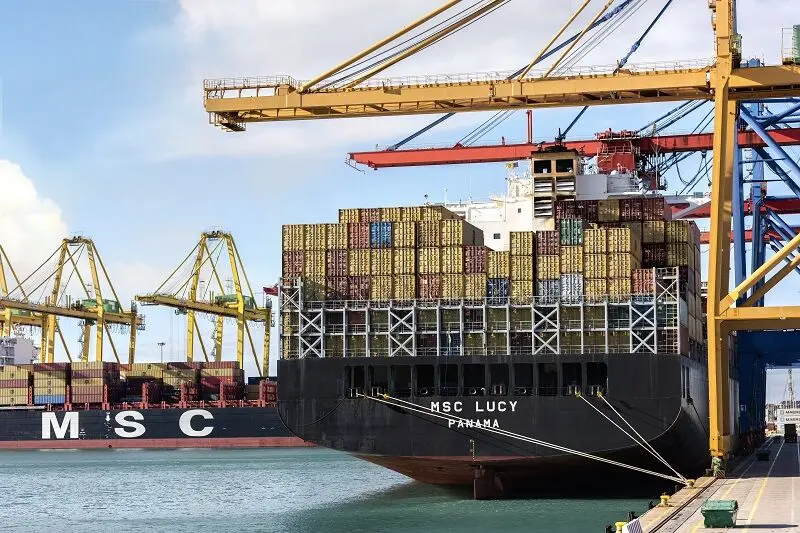 Sea freight Full container 20FT 40HC  freight forwarder logistics China To Netherlands Amsterdam Rotterdam shipping agent