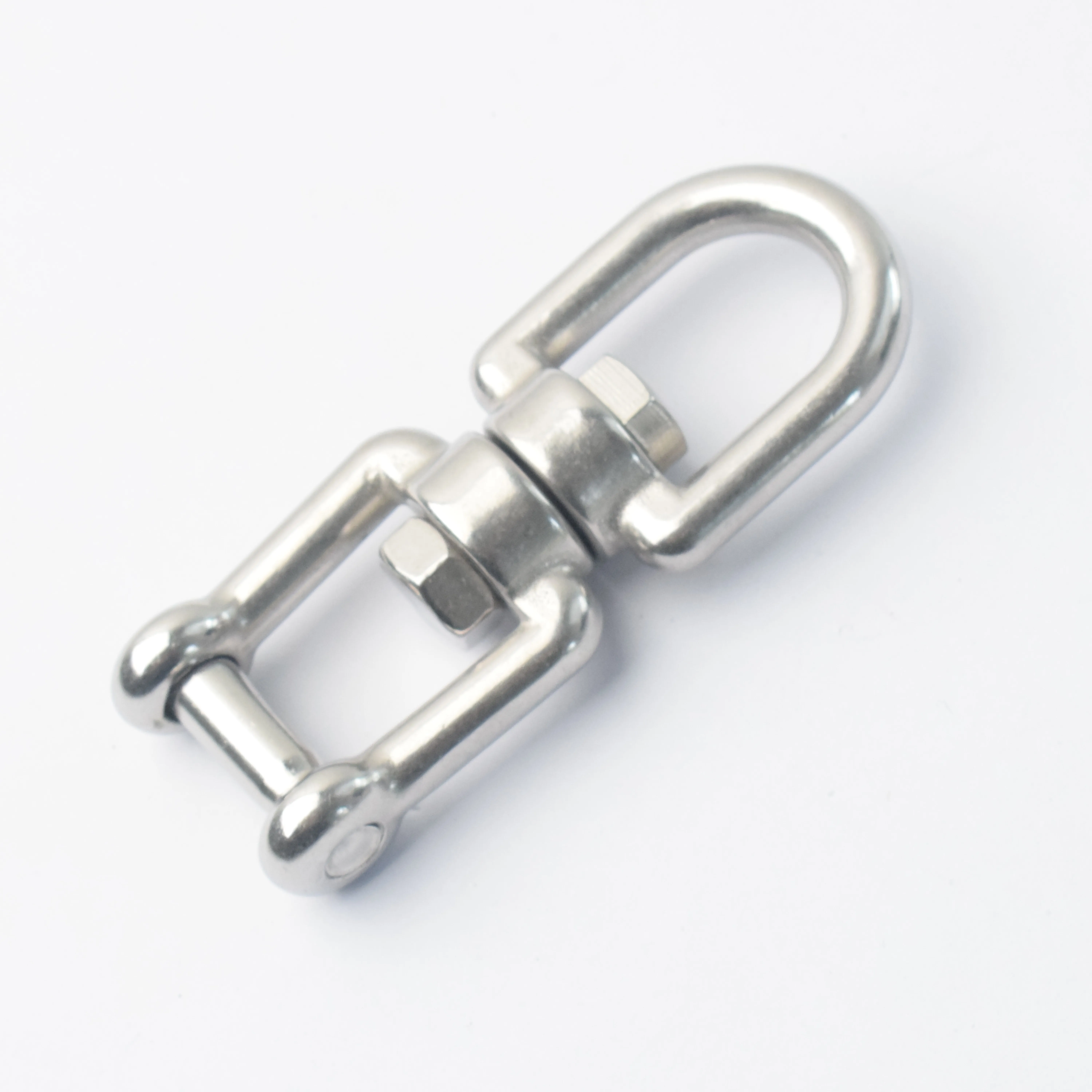 Hight strength and polished stainless steel Cheap Price Stainless Steel Swivel Eye To Jaw