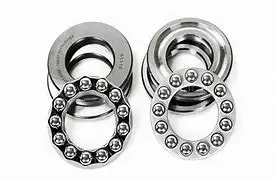 factory supply cheap bearing 51705 517/25.1 51706 517/30.1 517/32.1 thrust ball bearing