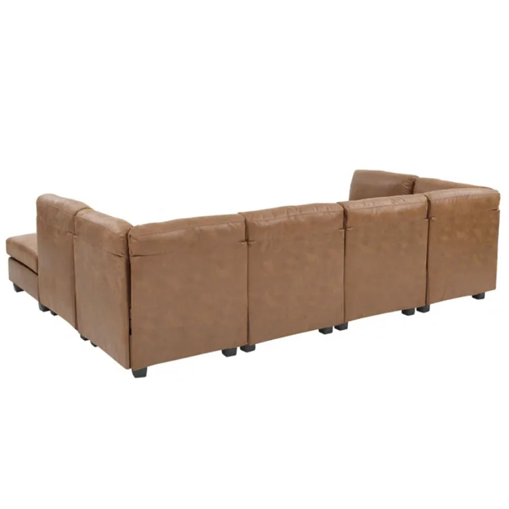 Manufactory latest design luxury sofa set upholstery furniture tufted velvet fabric sofa living room sofa