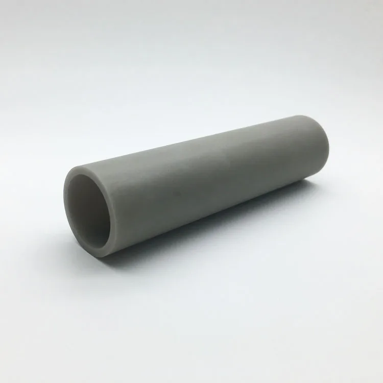 High Thermal Conductivity Dry Press ALN Aluminum Nitride Bush