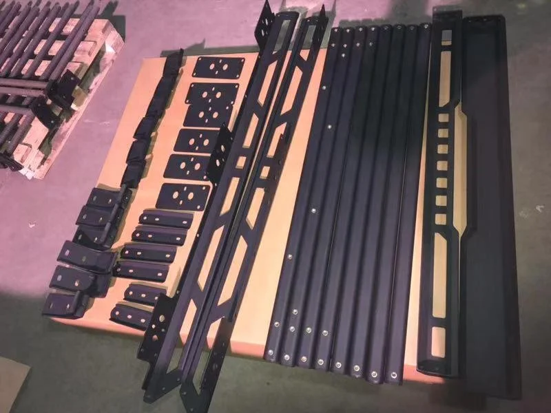Для Suzuki jimny запчасти Алюминиевая багажная полка Laggage Box для Jimny 2019 +