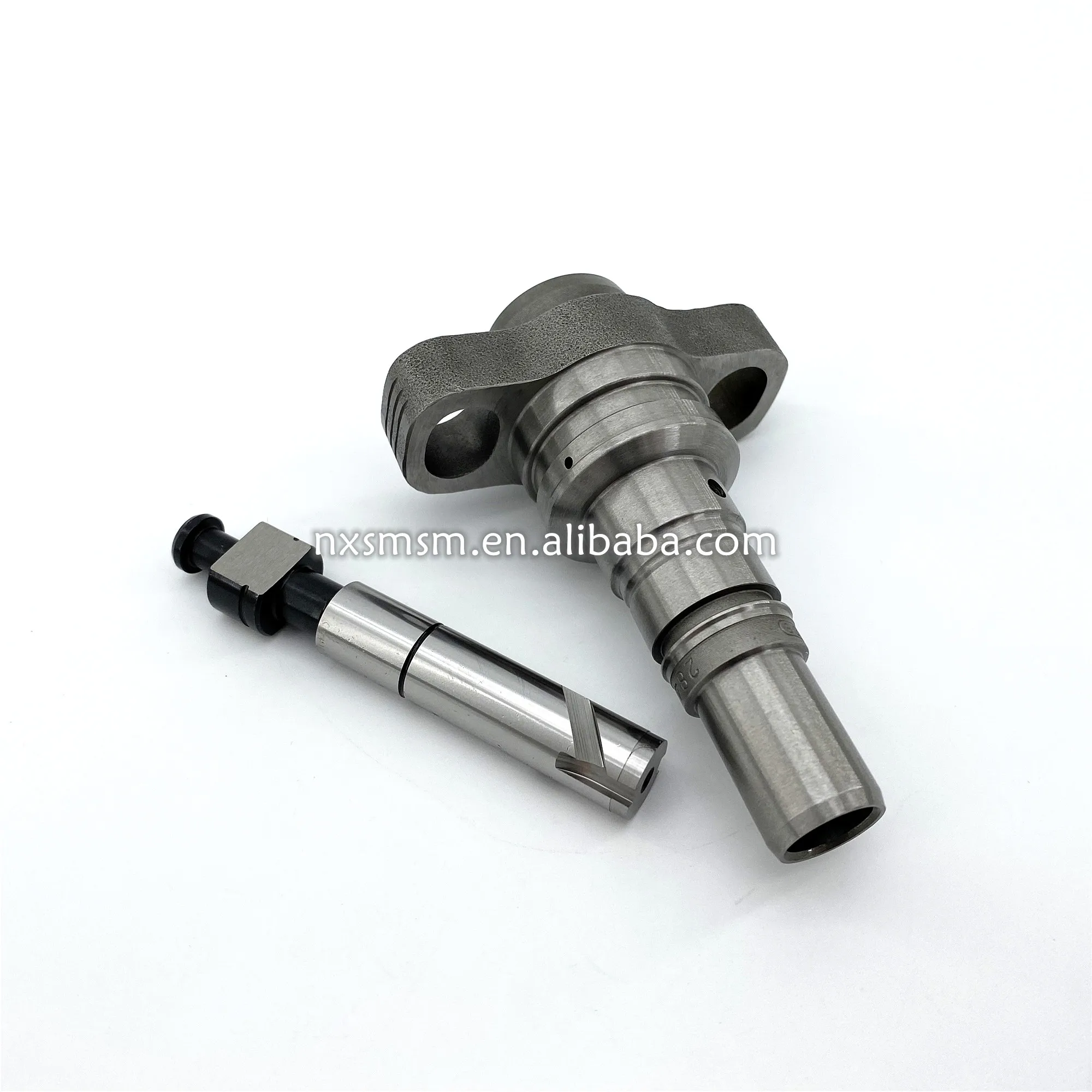 WEI Fu Plunger 2418455 714 pump spare parts fuel injection plunger for diesel engines truck plunger 2418455 714
