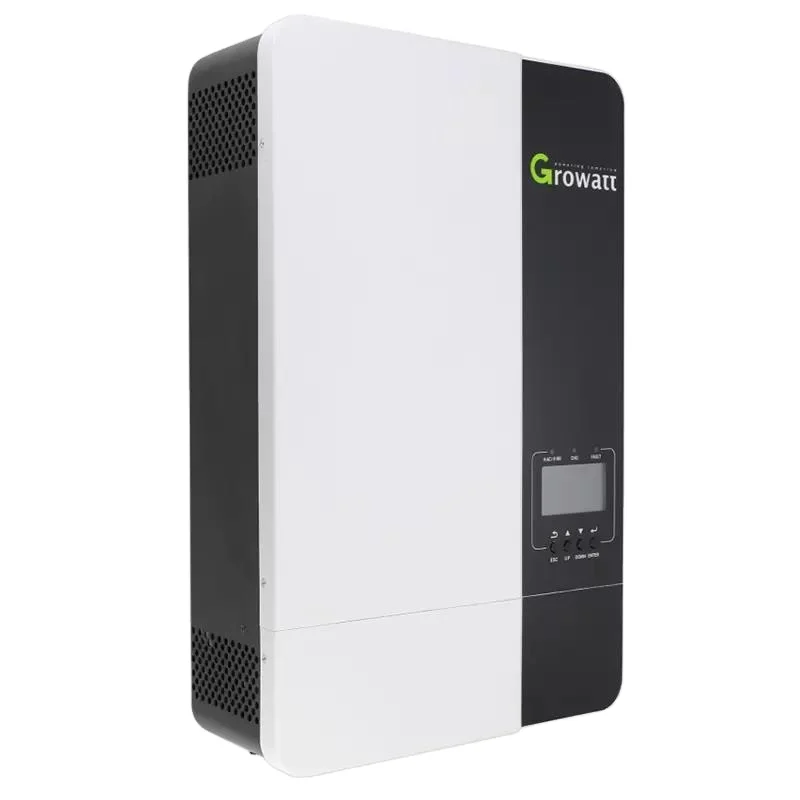 Hot sale Growatt spf5000es inverter solar 48v 3500w 5000w Home hybrid on-grid solar inverter