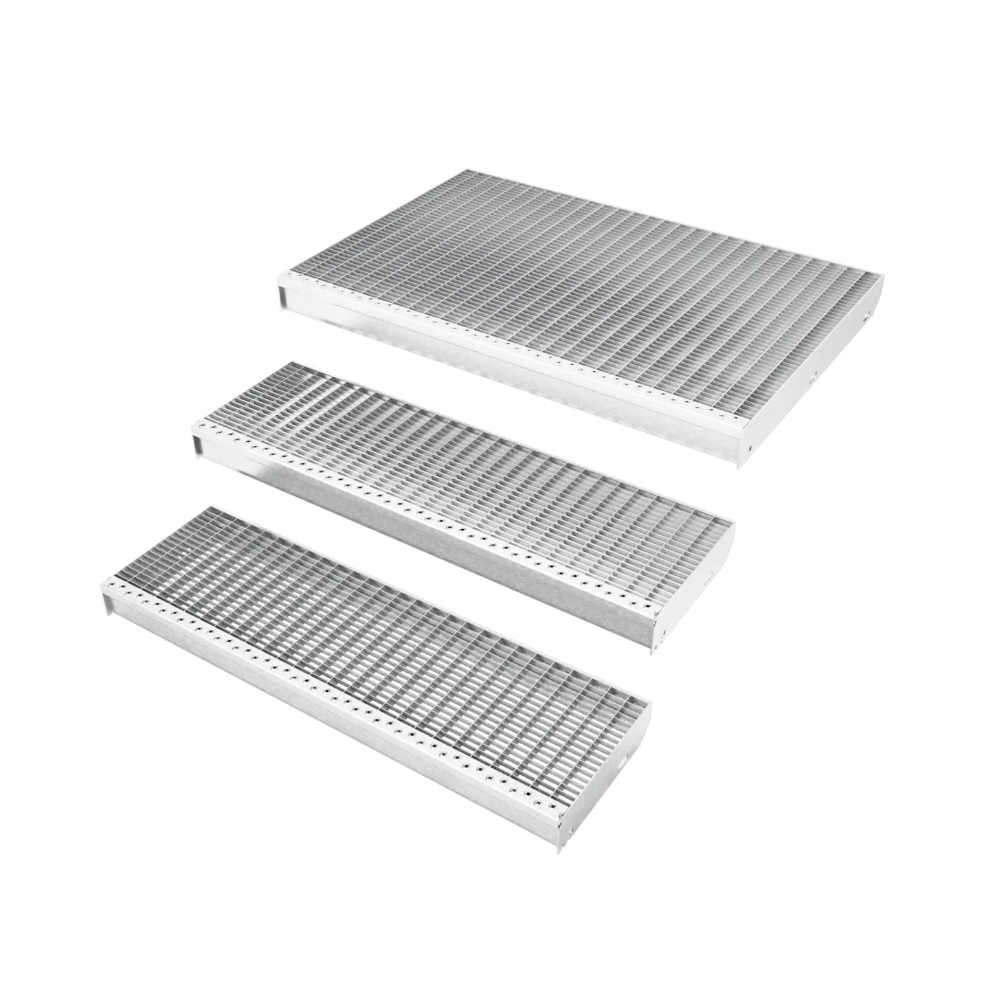 sewer gutter cover kitchen  gutter water grating steel grille gutter cover plate hot sale