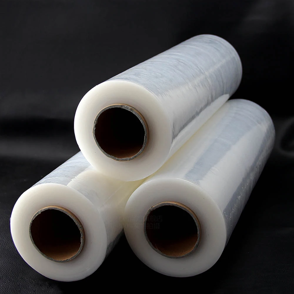 Ensure Your Palletized Shipments Stay Intact With Our Stretch Wrap Pallet Film Offering Maximum Protection For Safe Delivery