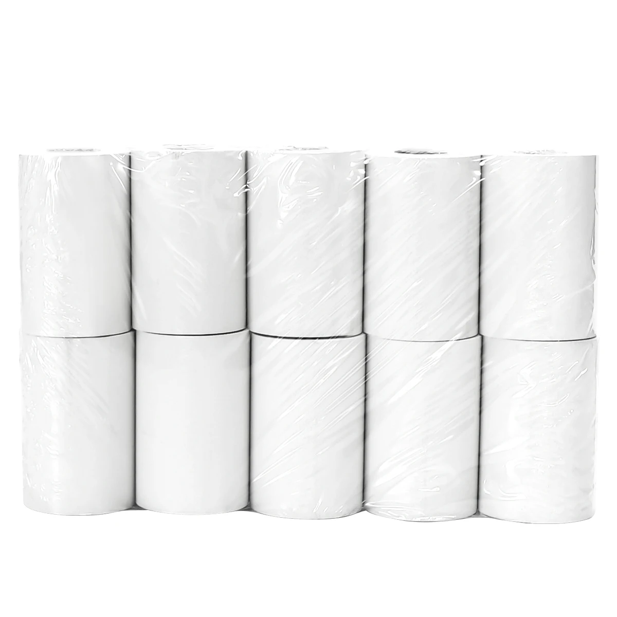 Customize till roll pos paper 48g 55g 70g cheap price 57*40mm 80*80mm a grade thermal paper rolls
