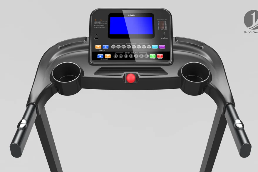 WANDUO Manufacture Wholesale Foldable treadmill Home Fitness Equipment Electric Walking treadmill Gym Fitness Machine for Home