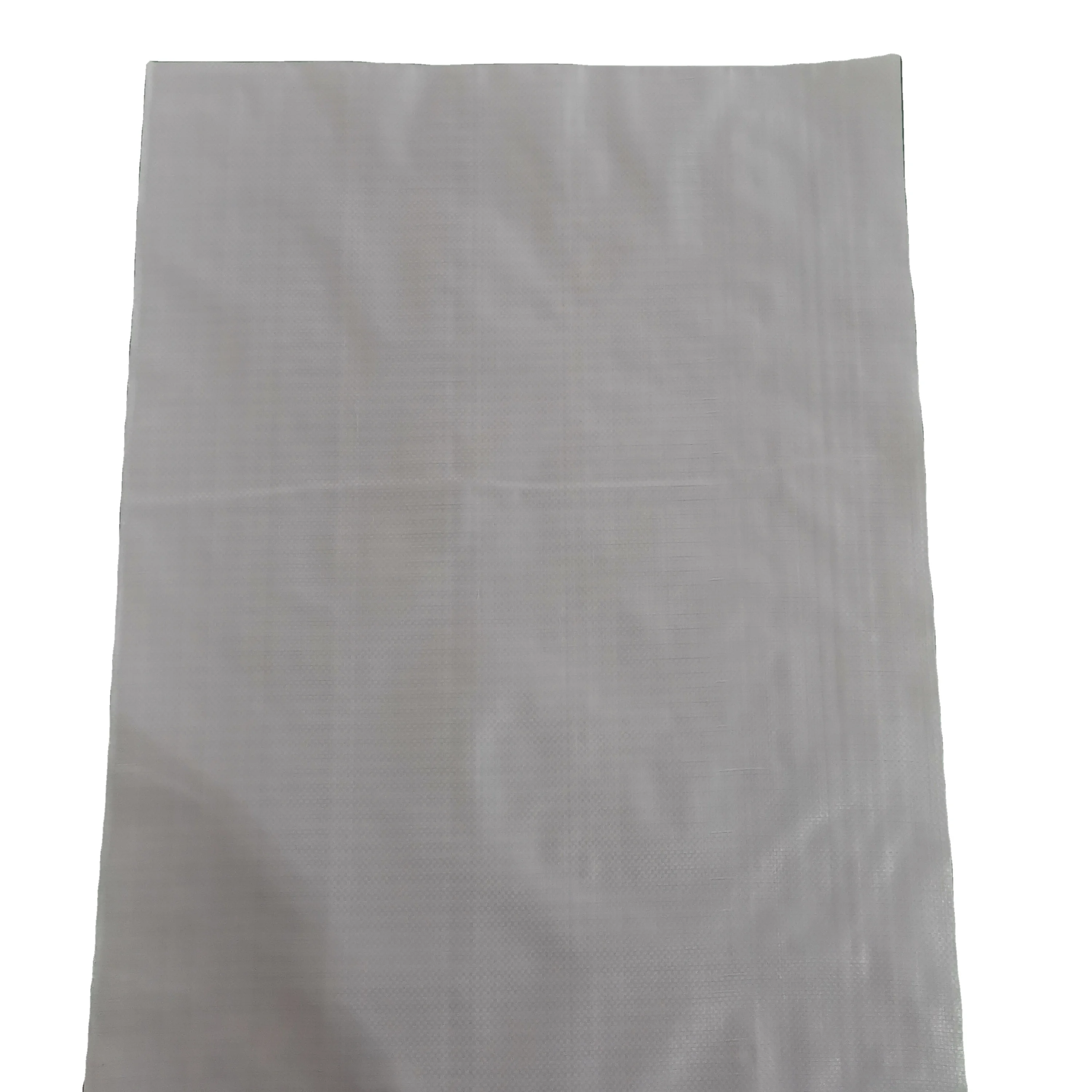 High Quality PP Woven Empty Construction Sand Bag 25kg 50kg