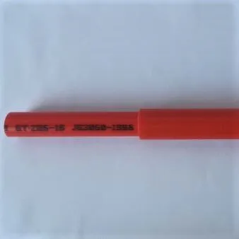 New style 16mm 20mm 25mm 32mm 40mm PVC Electrical Conduit pipe circular shapes electric conduit plastic tube