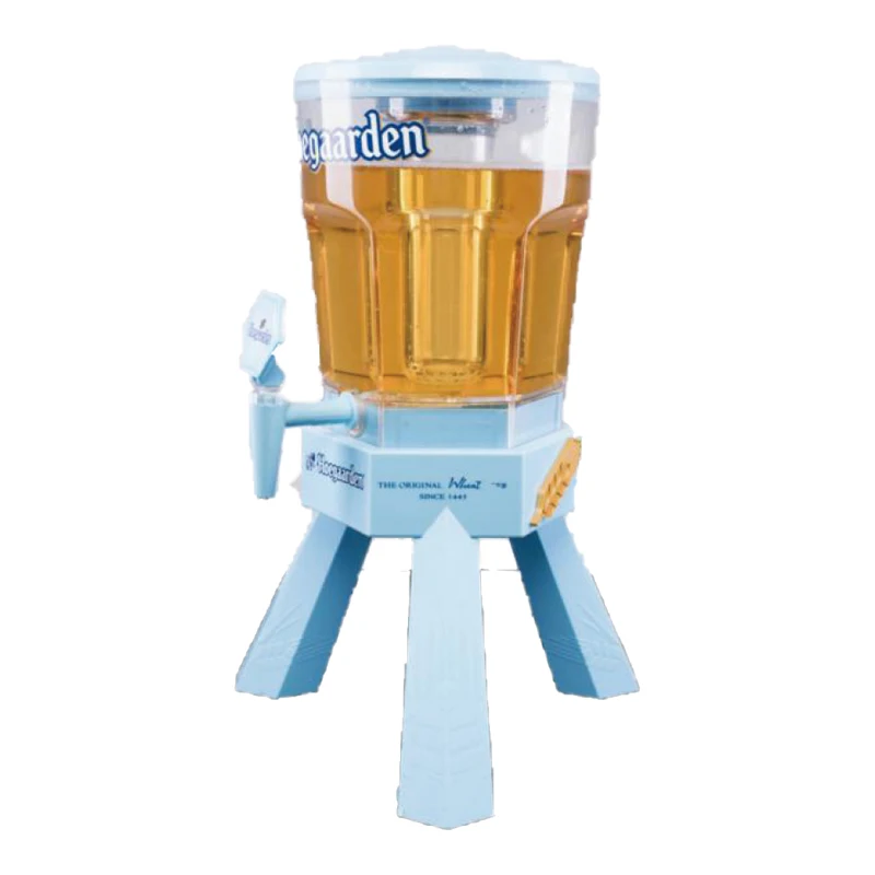 Dispensador detachable 3L beer tower dispenser beer dispenser tower