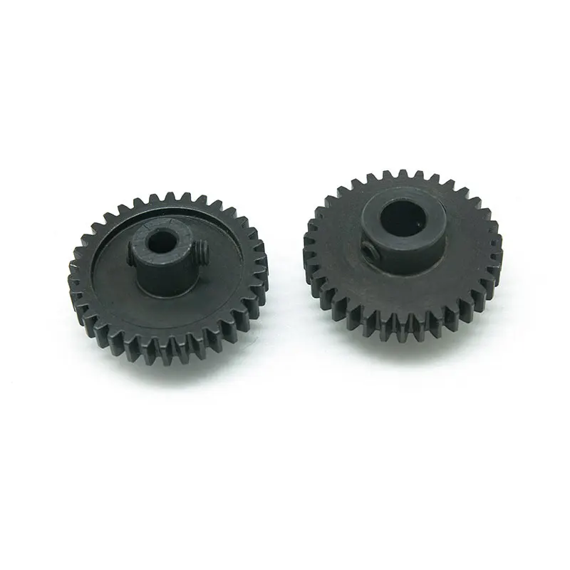Custom Mining Machinery Parts Spur Large Module Gear