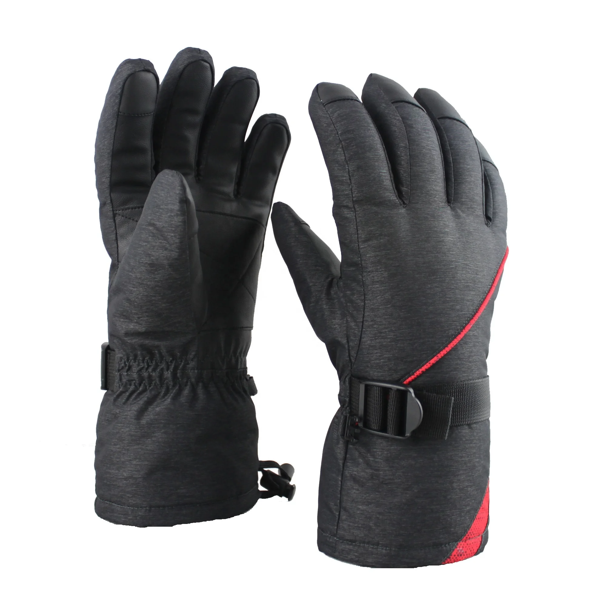 Лыжные перчатки 3M Thinsulate зимние теплые перчатки для велоспорта сноуборда спорта на открытом воздухе для мужчин и женщин