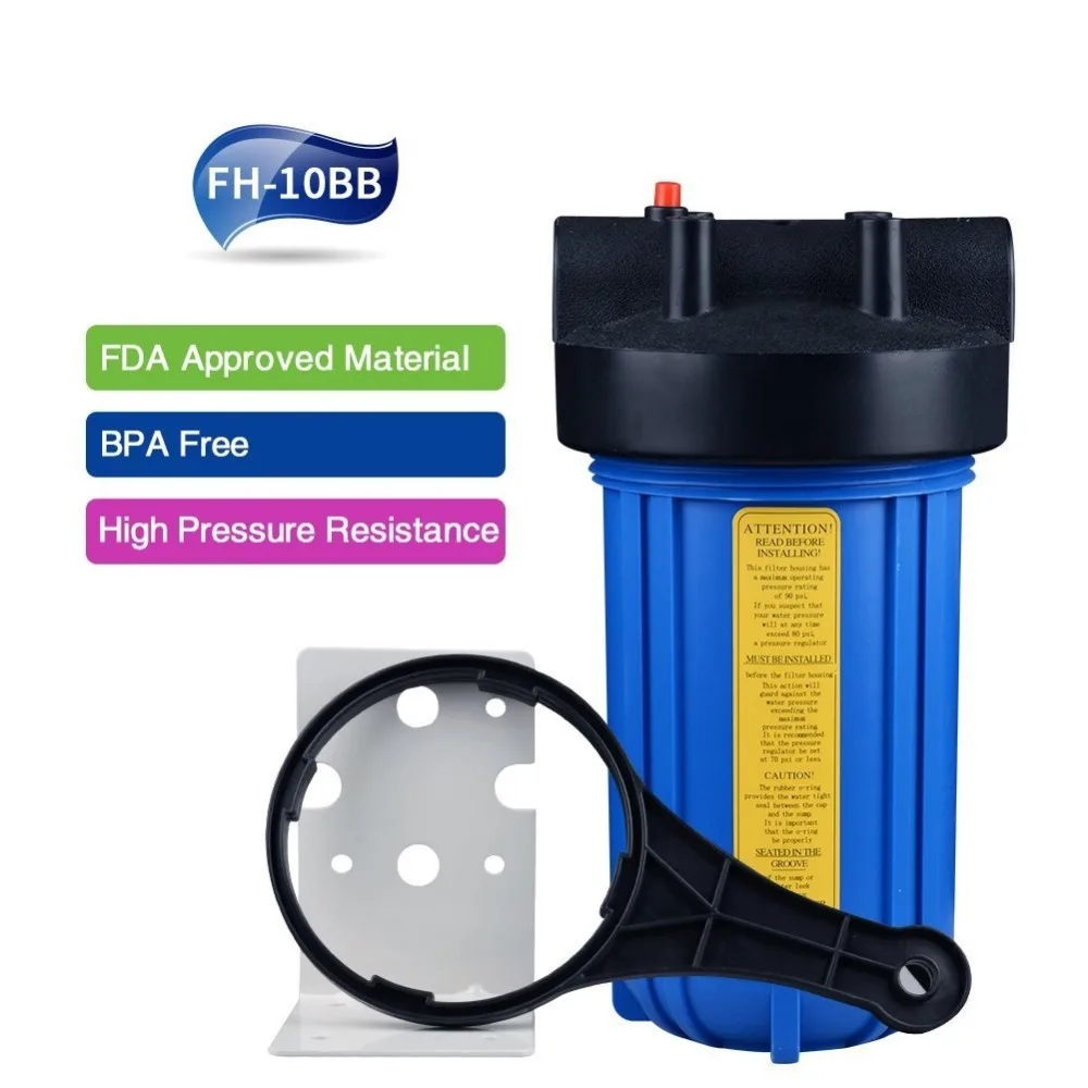 10 inch грязевой filter for water treatment