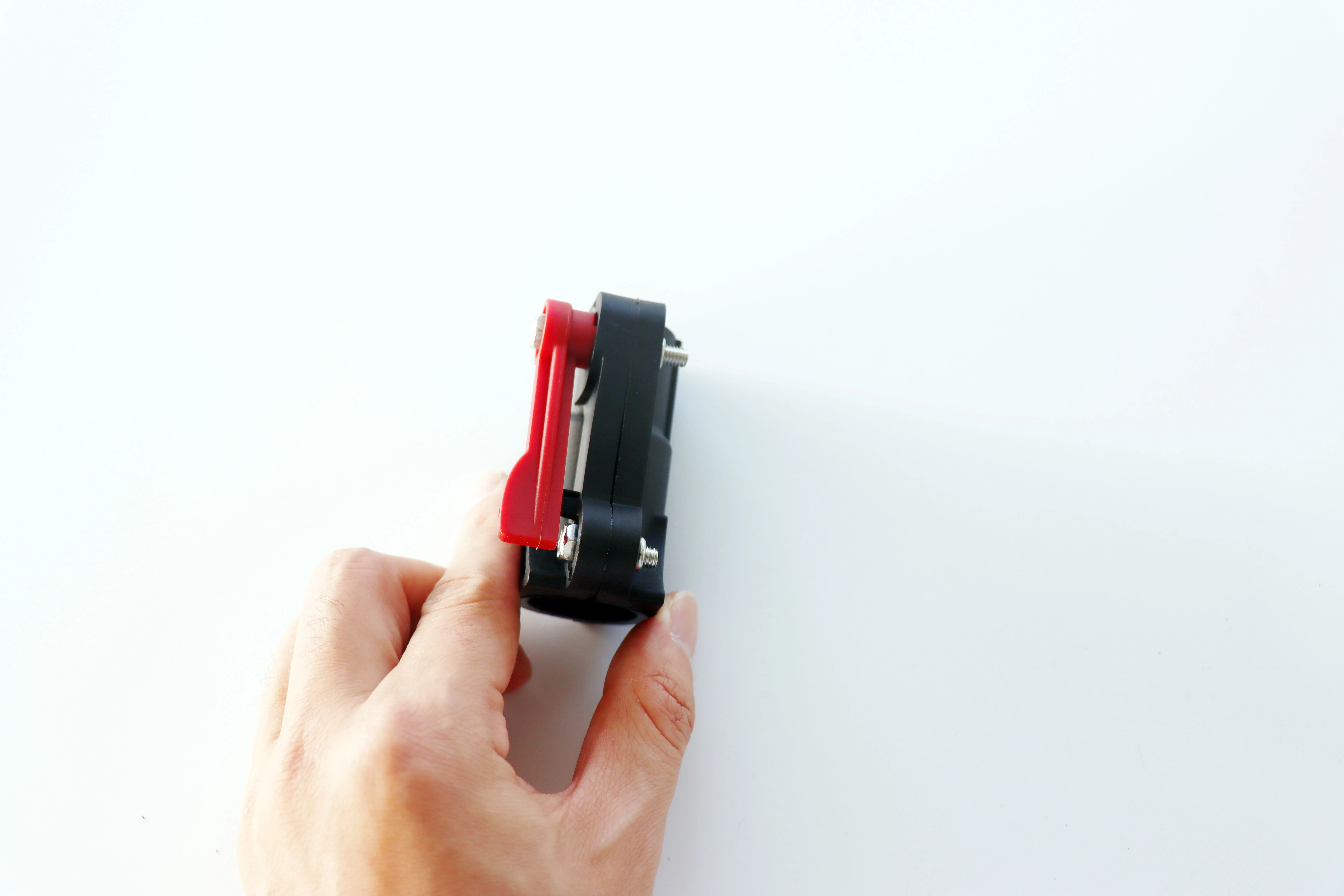 Plastic Telescopic Tube Pole Flip Twist Lock