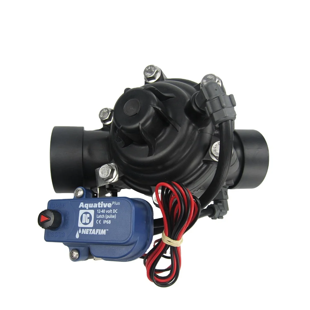 Good Quality 24v Dc Solenoid Irrigation Control