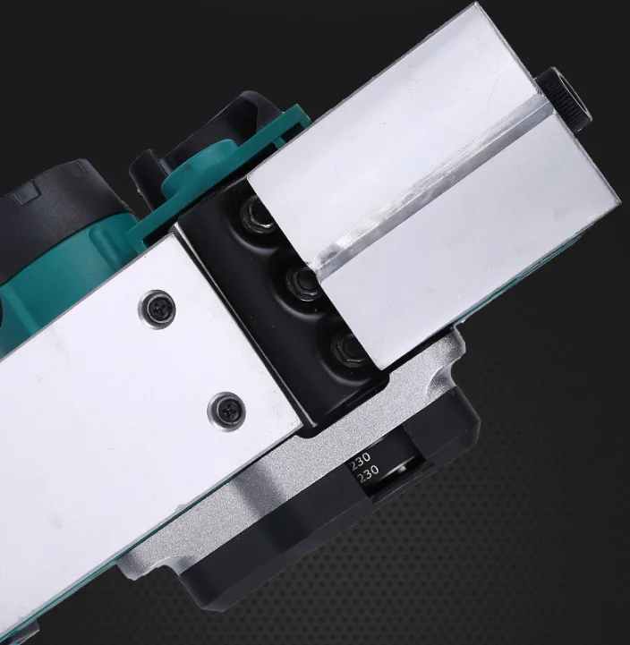 Industrial multifunctional woodworking portable electric plane