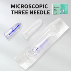 mesotherapy injection gun beauty single use vial  ez injector crystal multi shot meso 3 pin needle 1.5mm syringe