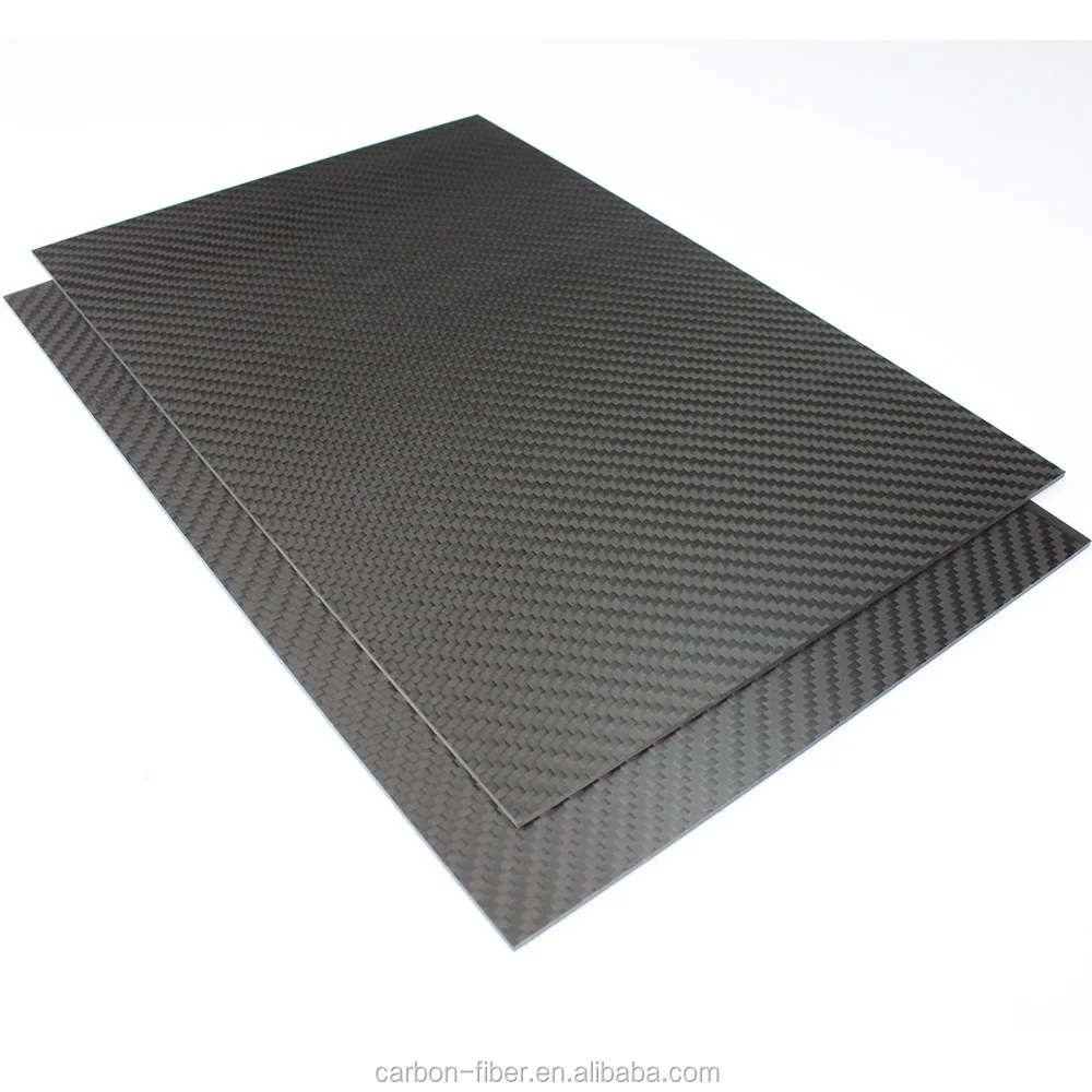 Light weight carbon fiber sheet for car car accessories