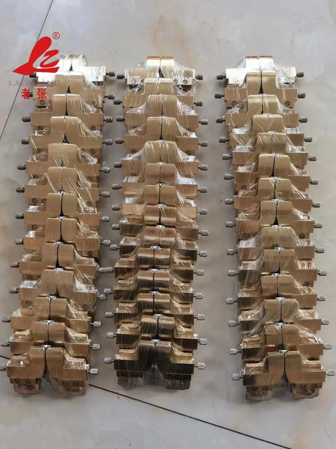 LZ-9-1 hat  making tool twin needle folder inner thread