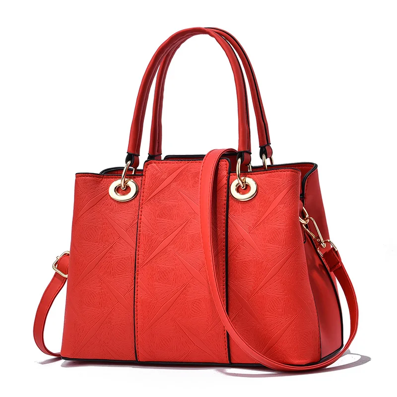 Luxury Fashion Designer Vegan Leather Blue Purses and Handbags Ladies Hand Bag Womens Shoulder Bags for Women
