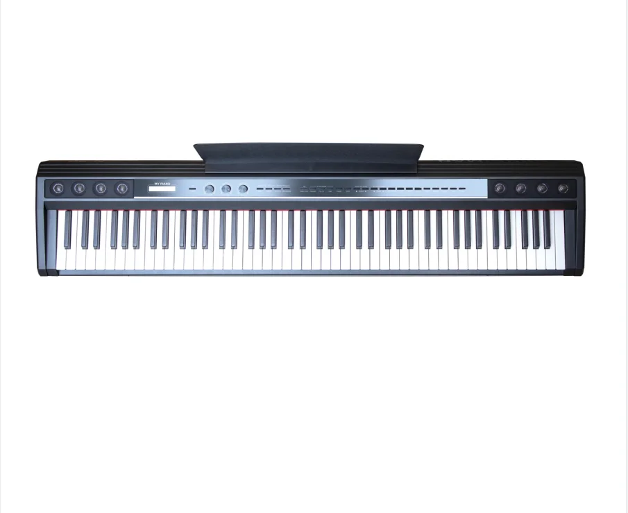 FREE SAMPLE  OEM digital piano electric piano 88 keys hammer action musical instrument