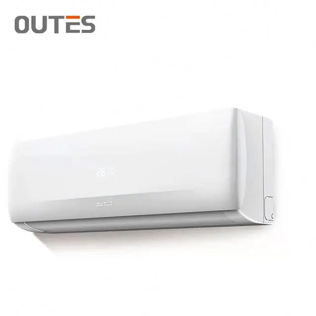 OUTES air condition split triple inverter  air condition 12000btu air condition split wall