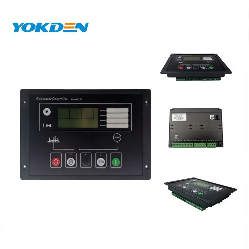 Generator Controller Control Panel Module DSE710 Replacement