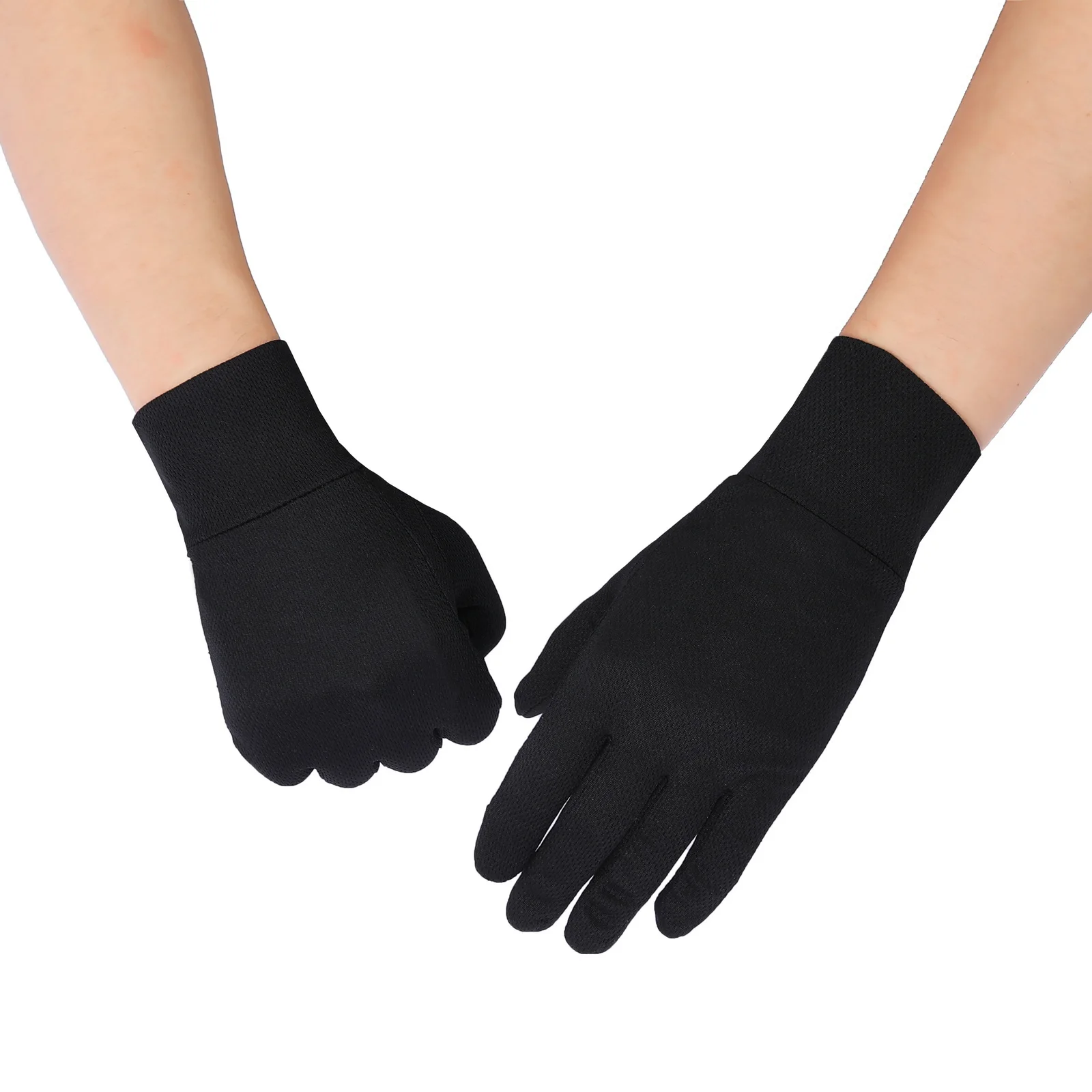 Factory Oem Customl Winter Thermal Warm Running Bike Cycling Gloves Touch Screen Outdoor Gloves