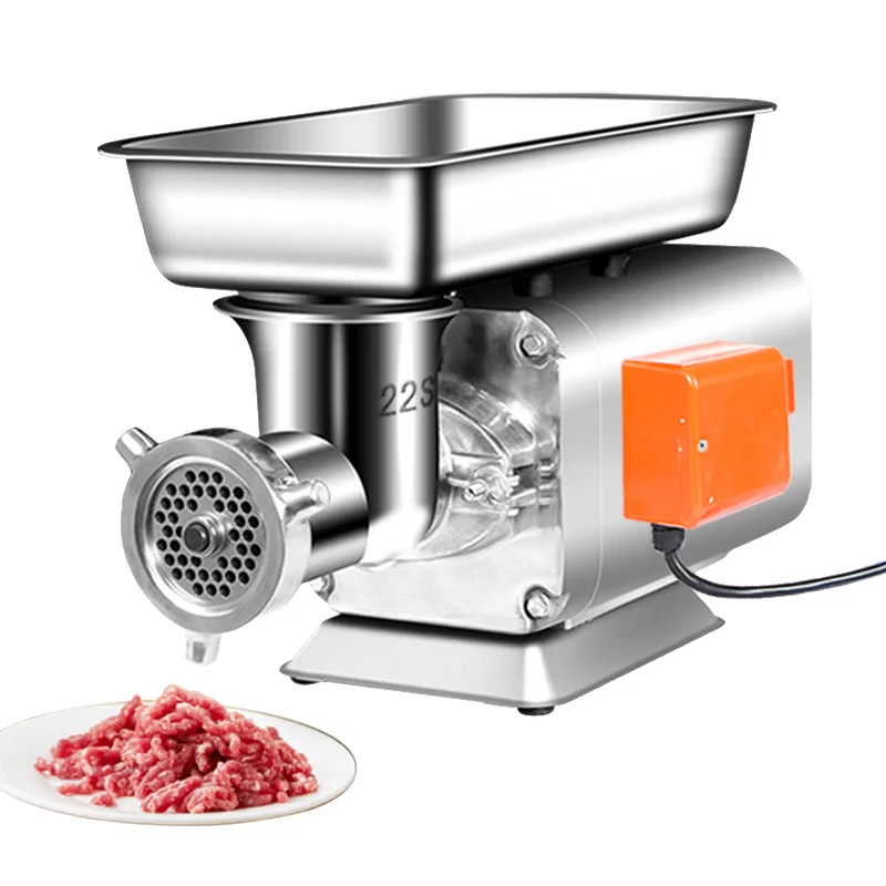12 type Commercial electric meat mincer machine