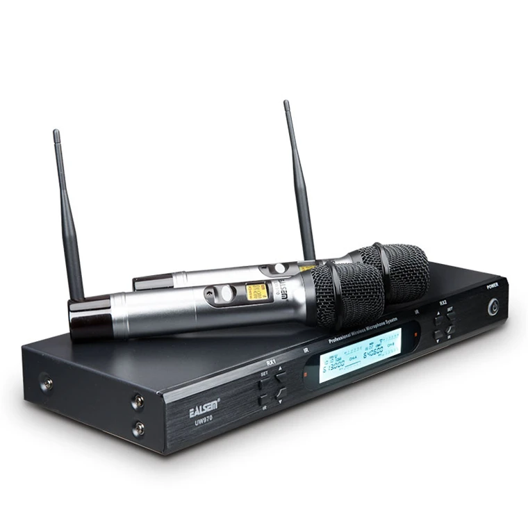 China Hot Sale Portable Audio Player wired Light-weight Handheld Plastic Skype Youtuber Gaming Mic