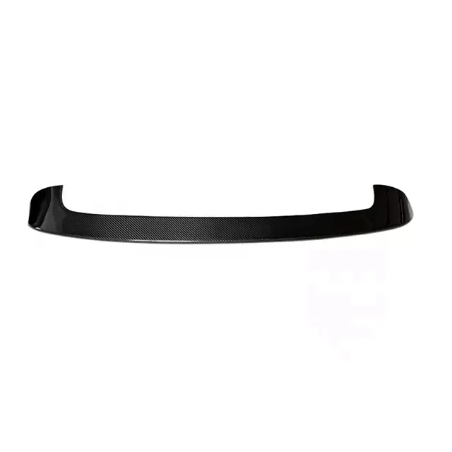 MAISALUN Auto Spare Parts Tail Wing Trunk Spoiler Carbon Fiber MP Style Rear Spoiler For BMW 1 Series F20